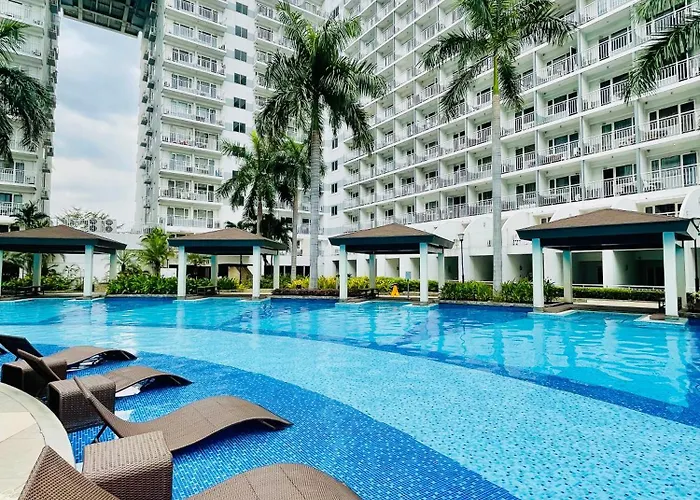 Cozy Staycation Near Naia And Moa By Aiza
